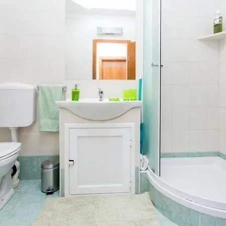 Penetra - Two Bedroom With Balcony And Sea View 公寓 *