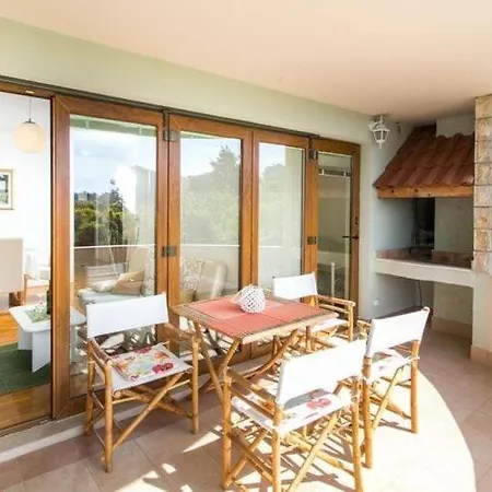 Penetra - Two Bedroom With Balcony And Sea View 公寓 察夫塔特