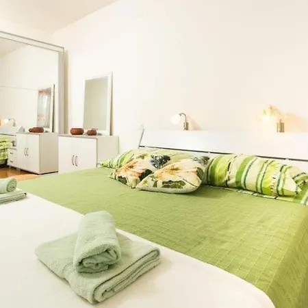 Appartement Penetra - Two Bedroom With Balcony And Sea View *